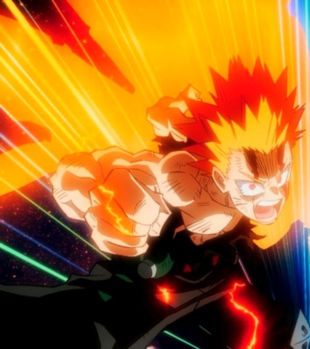 MHAShots's tweet image. 