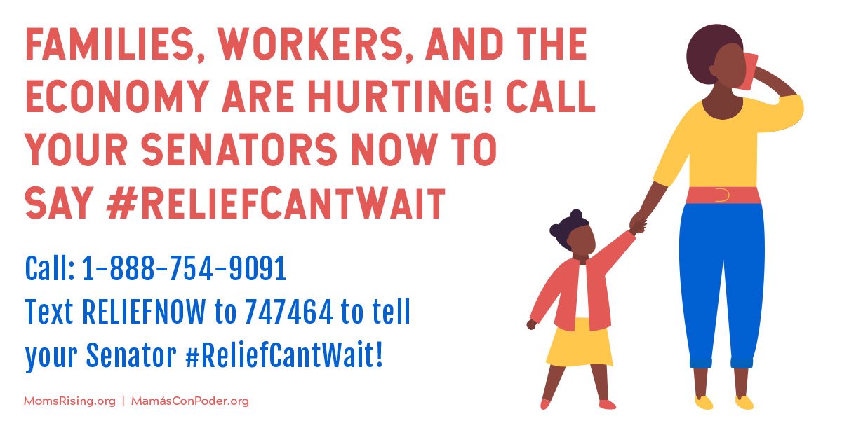 We also believe we need more than the $10B currently allocated to help save childcare providers — many of whom are struggling just to keep their doors open.We emphatically ask you ensure them the support they require to serve our children, and to do so as safely as possible.