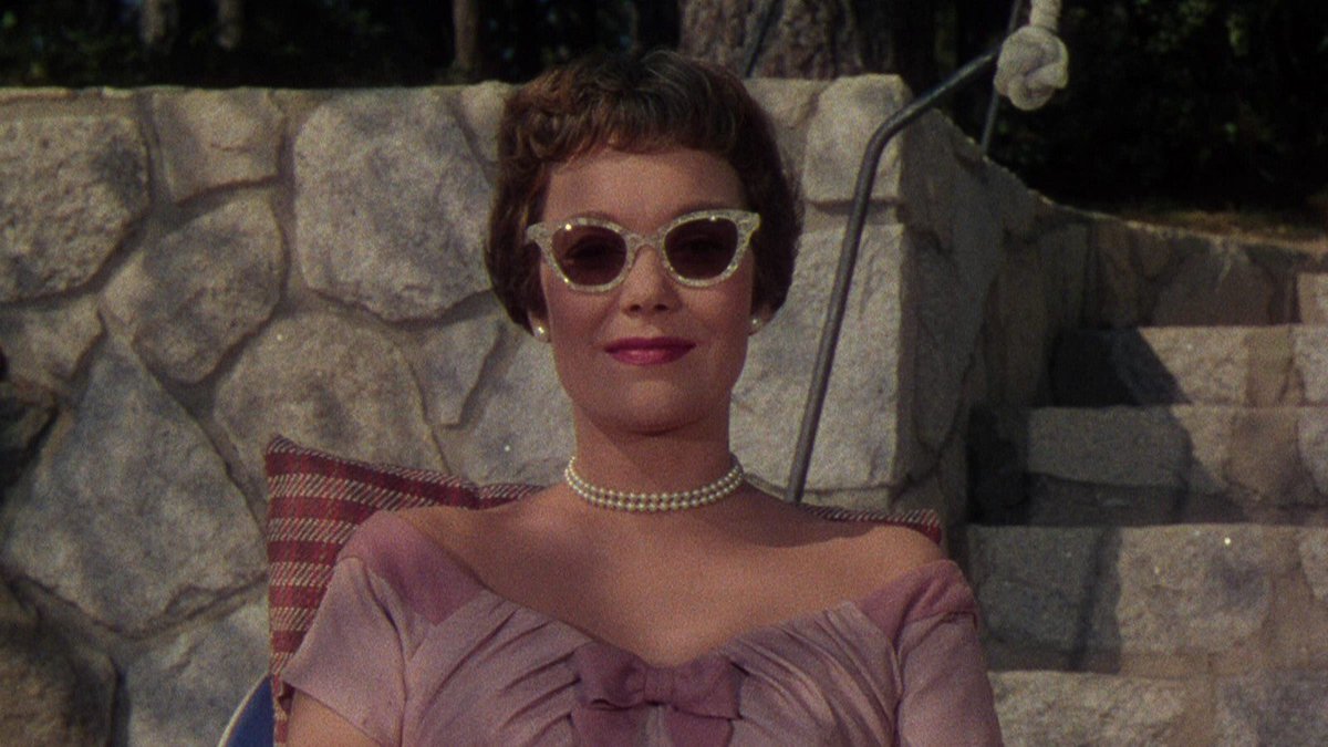 Magnificent Obsession (1954) // Far From Heaven (2002)