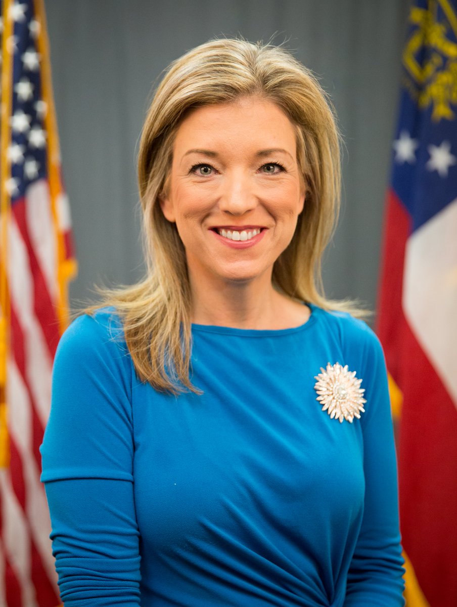 — Jen Jordan (D) is a lawyer and politician for GA district 6 (Cobb Co, Vinings / Smyrna)