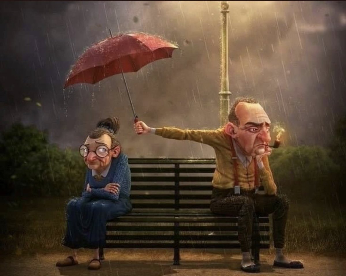 وشريكاً إن اختلفنا لم ينكر ولم يفجر ولم ينسَ الود بيننا ♥️🤲🏻