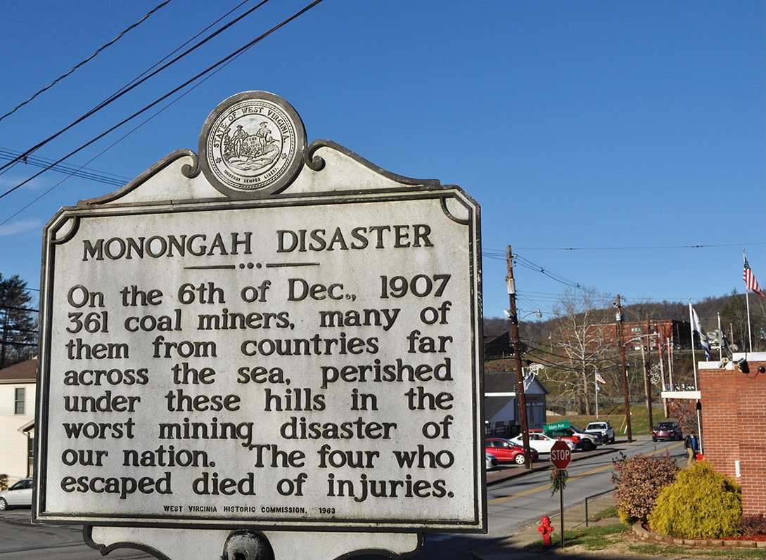 Monongah. The official number of fatalities is listed at 361, but the actual number is likely well over 500. Of all the first/only-in-the-nation facts we learned in 4th & 8th grade WV history classes, the deadliest coal mining disaster in US history wasn’t one of them.