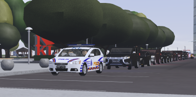 JNGKLMN's tweet photo. Today, UTK was deployed to the protection of the YDPA and HM Joseph Wellesley. Despite having major lag issue and some shots being exchanged, the visit went peaceful and no one was harmed. Hope to have joined events like this in future! https://t.co/yL27rOD72y