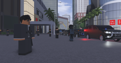 JNGKLMN's tweet photo. Today, UTK was deployed to the protection of the YDPA and HM Joseph Wellesley. Despite having major lag issue and some shots being exchanged, the visit went peaceful and no one was harmed. Hope to have joined events like this in future! https://t.co/yL27rOD72y