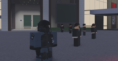 JNGKLMN's tweet photo. Today, UTK was deployed to the protection of the YDPA and HM Joseph Wellesley. Despite having major lag issue and some shots being exchanged, the visit went peaceful and no one was harmed. Hope to have joined events like this in future! https://t.co/yL27rOD72y