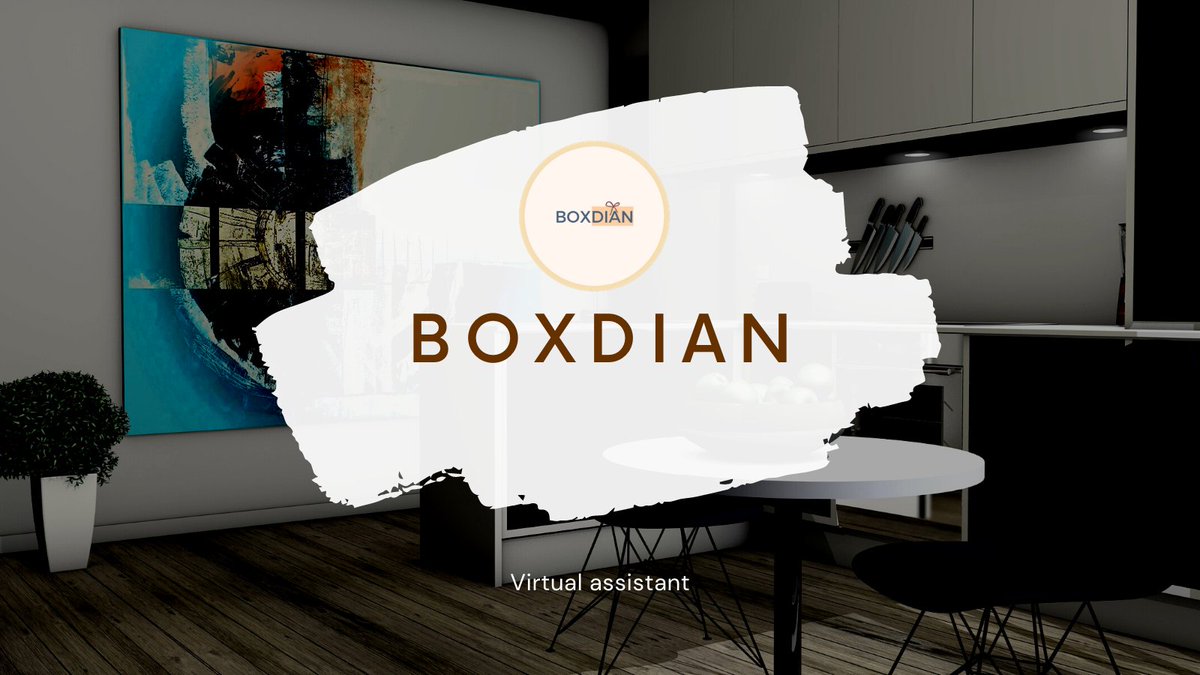 theboxdian's tweet photo. Want more time to get ready in the morning? Boxdian is here to manage your time and your works while you are getting ready for your day and hit the top spot. Boxdian, your virtual assistant. https://t.co/33GRzxTen1
