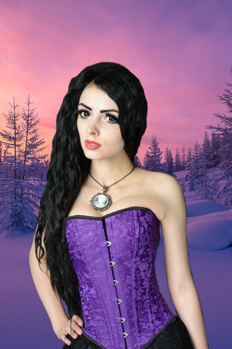 BlackTempleShop's tweet photo. 🌌Brocade Overbust Corset – Purple🌌
Retro purple fashion for alt girl
🦇🕍Black Temple🕍🦇
#retro #brocade #brocadestyle #gothfashion #gothicstyle #gothgirl #corset #purplestyle #gothcorset #retrostyle #gothstyle #gothicstyle #overbust #gothic #goth #purplecorset #purplefashion https://t.co/EEsqTV14Qt