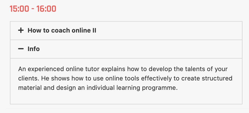 LondonChessConf's tweet image. 15:00 - 16:00 GMT - How to coach online II
Jop Delemarre - Dutch chess trainer with more than 20 years of chess training experience.
#ChessTech2020 
lichess.org/coach/Chesstra…