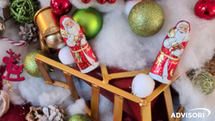 AdvisoriFTC's tweet photo. Lustig, lustig tralalalala… ♫ ADVISORI wünscht euch einen fröhlichen Nikolaustag. Hoffentlich habt ihr nicht vergessen euren Schuh rauszustellen🎅
#advisoriftc #Nikolaus #frankfurt https://t.co/UU67e9Xtgo