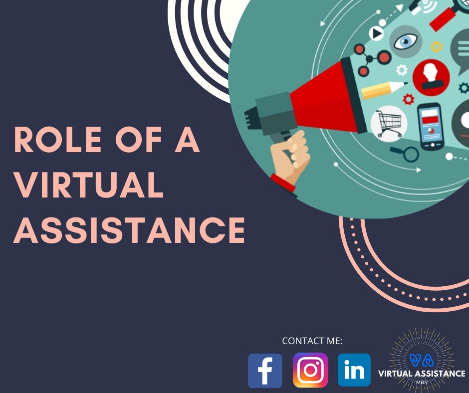 As a virtual assistant, you can earn money on your own schedule. You have opportunities to earn more  as you gain experience without increasing your hours.
#VirtualAssistanceMBR
#SocialMediaAgency
#Freelancer
#StartUp
#BusinessService
#ThinkOutoftheBox
#Awareness