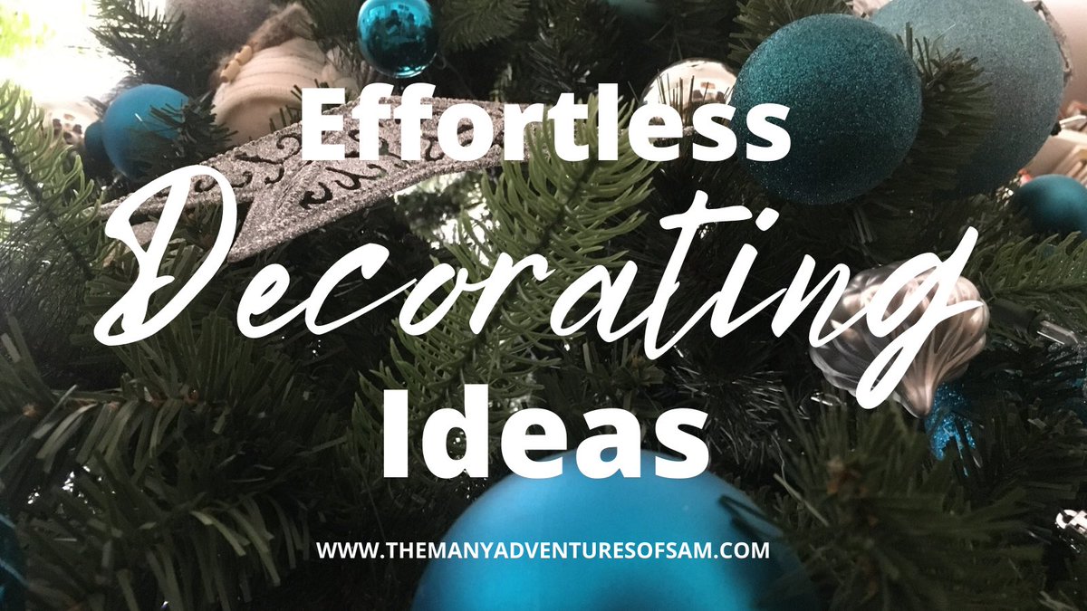 2samsadventures's tweet photo. https://t.co/ZGsvMVkrkV

#decorating #decor #holidays #holidaydecorating #garland #Christmas #HomeforChristmas #keepitsimple #Home #DecoratingTips #HolidayDecor #DIY https://t.co/487ydrsikF