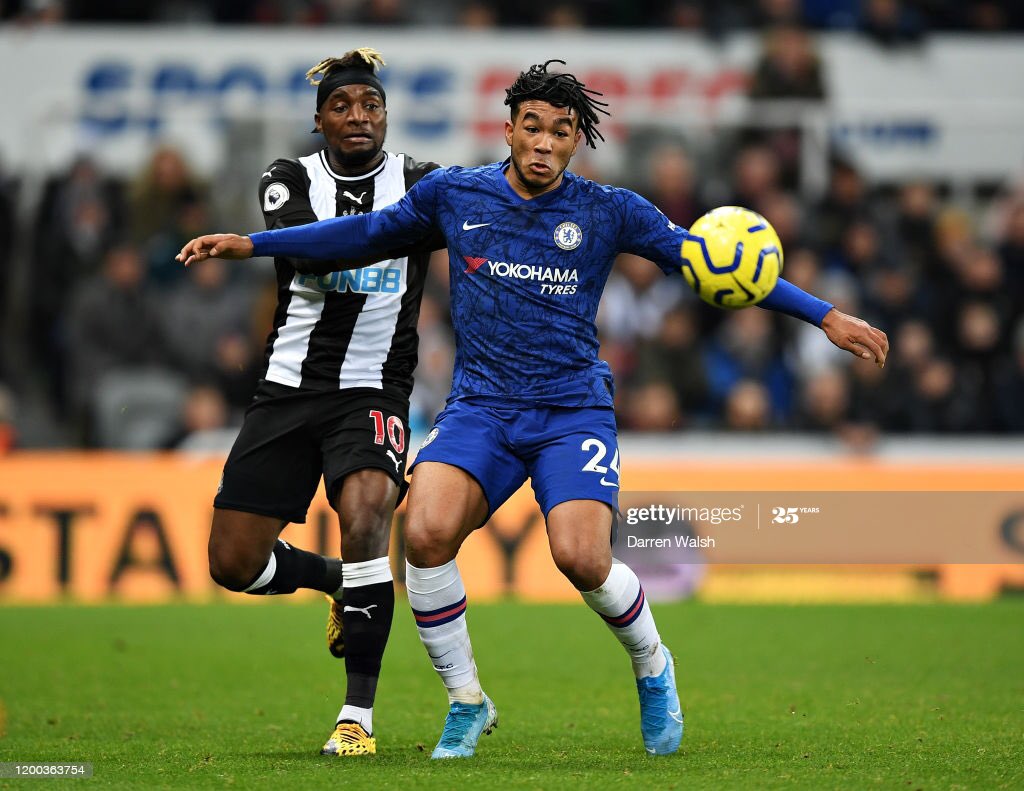 The Reece James EffectA thread