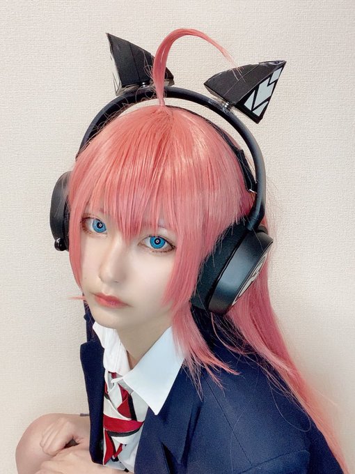 Twitterのコスプレ画像61