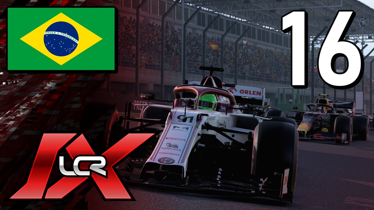 LegacyChRacing's tweet photo. The full English replay of the #LCRWorld Championship finale is now available to watch on YouTube! 🤩

Is this the best season finale we've ever had? 🤔

👉 https://t.co/eXKCkZkfSE

COMMENTARY:
🎧 @Nut__Head
🎧 @Erlf1ben23 https://t.co/vhMNTZSwMy