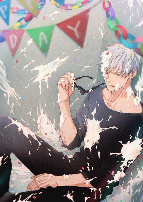 五条悟誕生日のtwitterイラスト検索結果 古い順 五条悟誕生日のtwitterイラスト検索結果 古い順