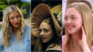 Happy 35th birthday Amanda Seyfried 