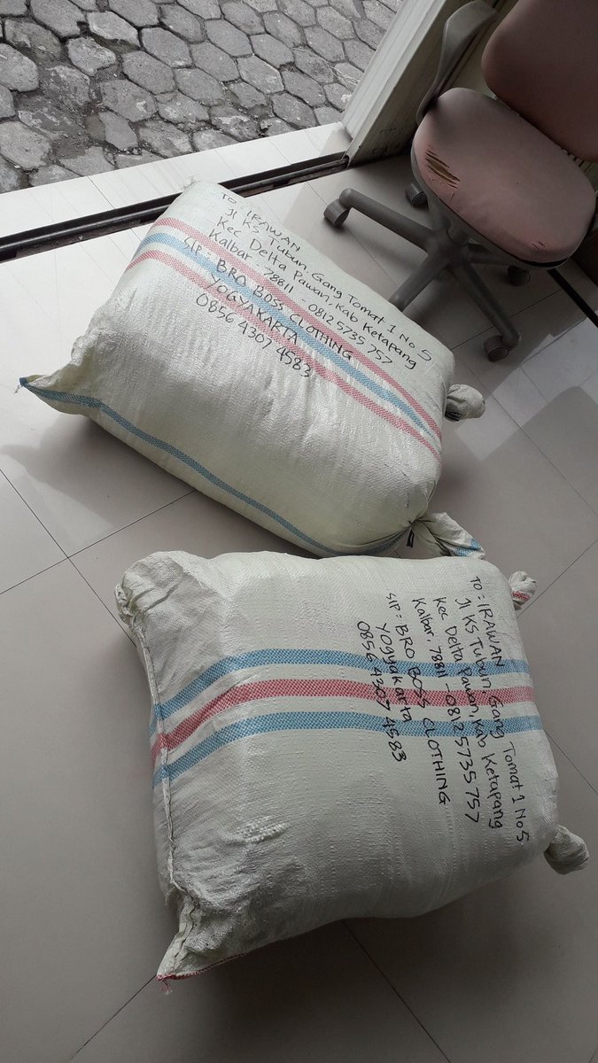 Dalam perjalanan menuju Ketapang