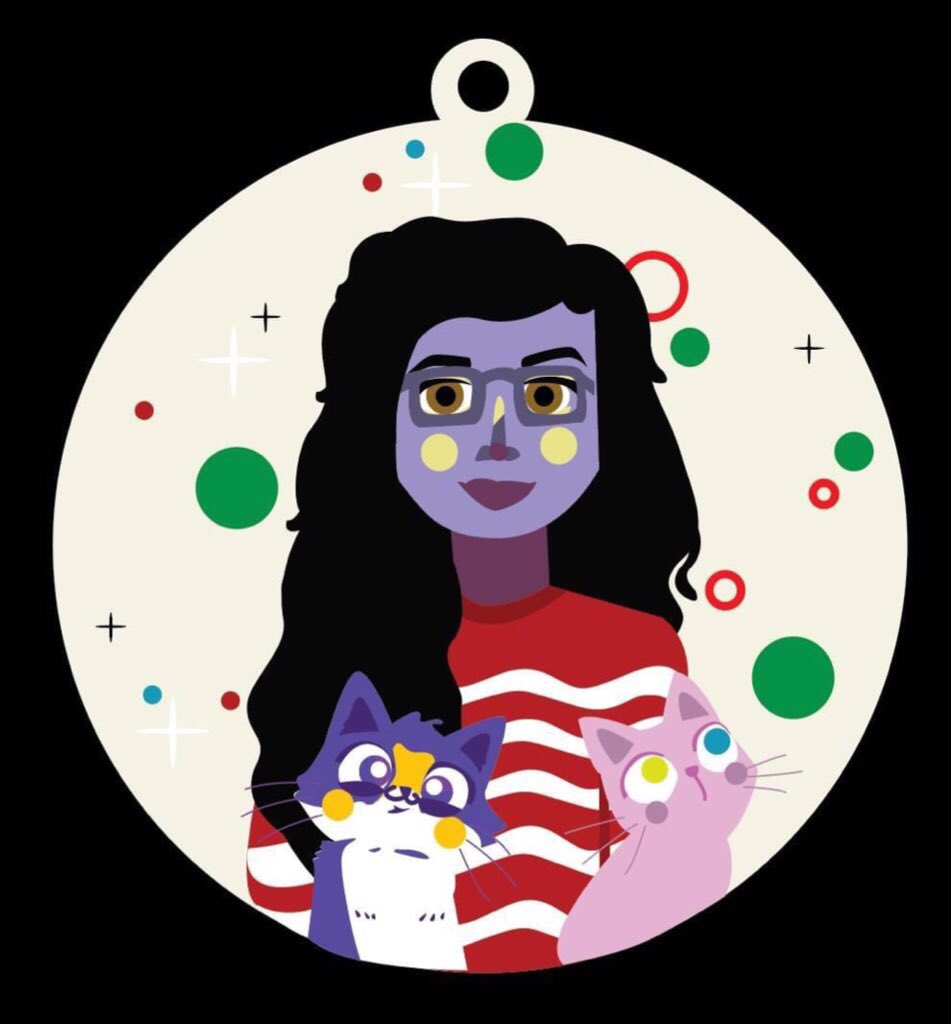 GabaCabral's tweet photo. By @xoliemx 🎄♥️
#Xolieportrait
#NuevaFotoDePerfil https://t.co/JzYeN1ziei