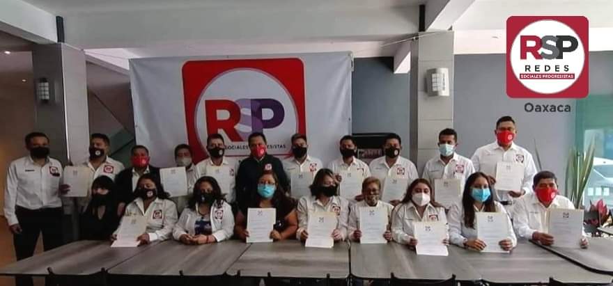 RSP_Oaxaca's tweet photo. Nuestro Presidente de Redes Sociales  Progresistas @bersael , construyendo desde lo social una participación efectiva, de compromiso de trabajo y de cercanía con la ciudadanía, con liderazgos que harán de Oaxaca un estado progresista.
#Oaxaca #RSP https://t.co/n2RgYISZEX
