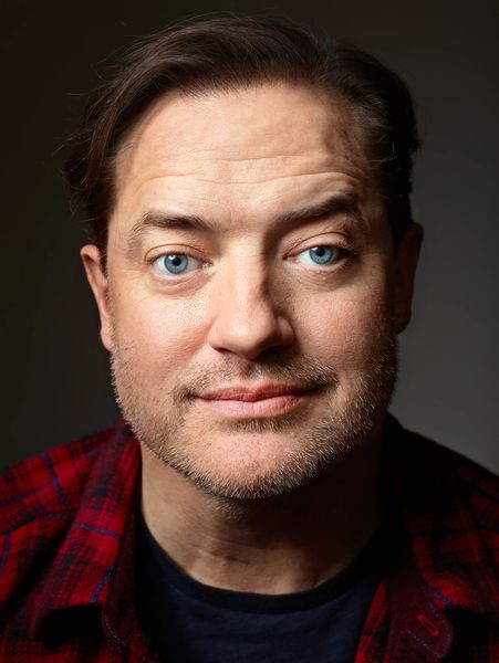 Happy 52nd birthday Brendan Fraser 