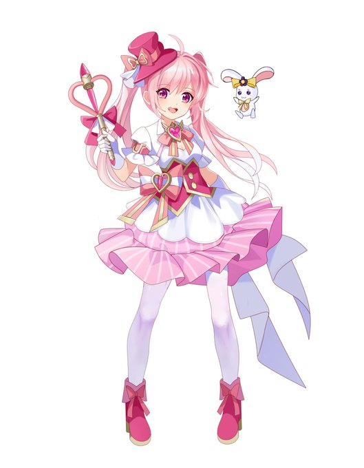 戦いヒロインのtwitterイラスト検索結果