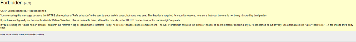 phoenix_ws's tweet photo. @The_Udemy i cannot sign into the site i get this error https://t.co/FLQViqtfYu