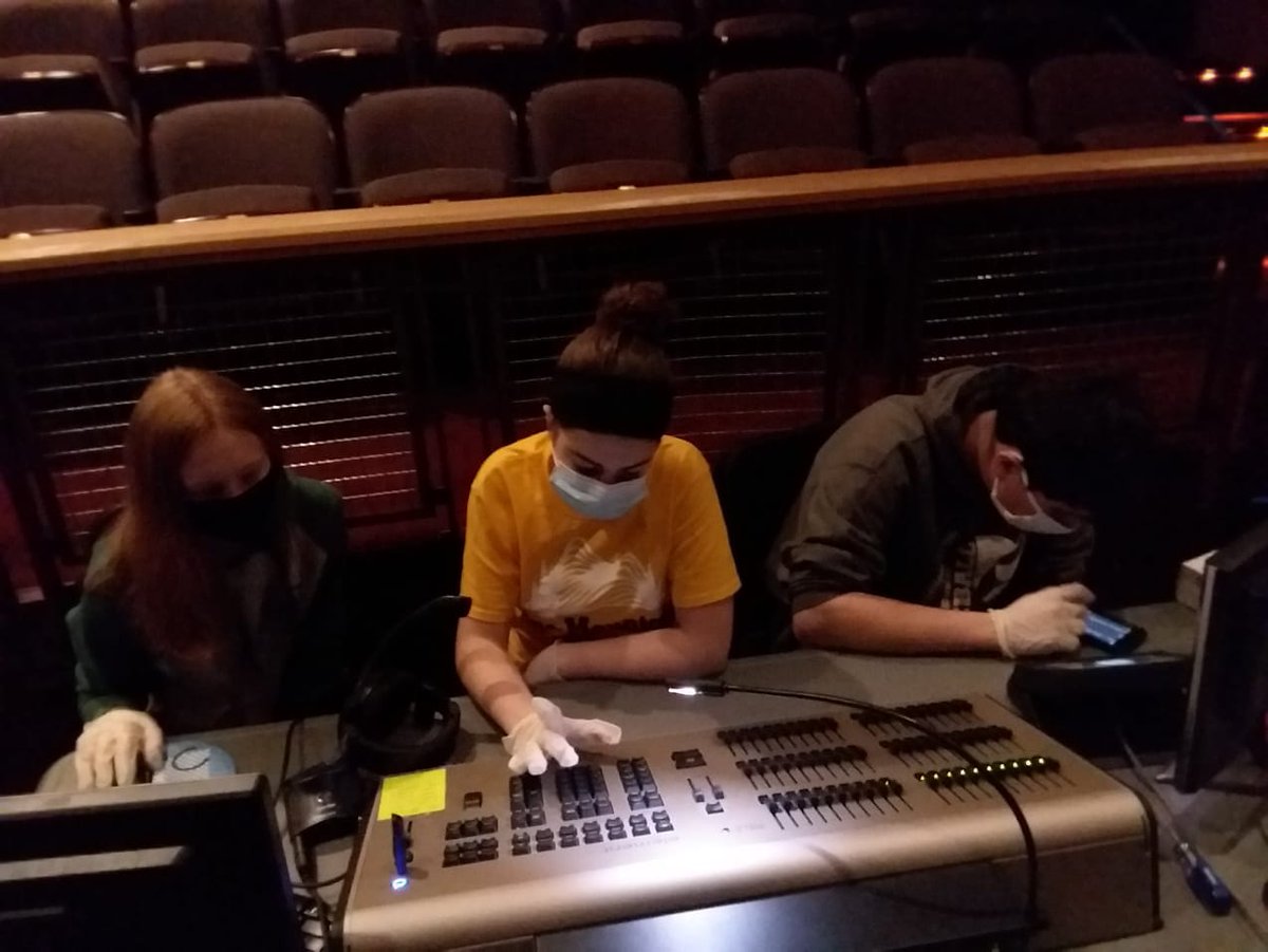 GCSDramaClub tweet media