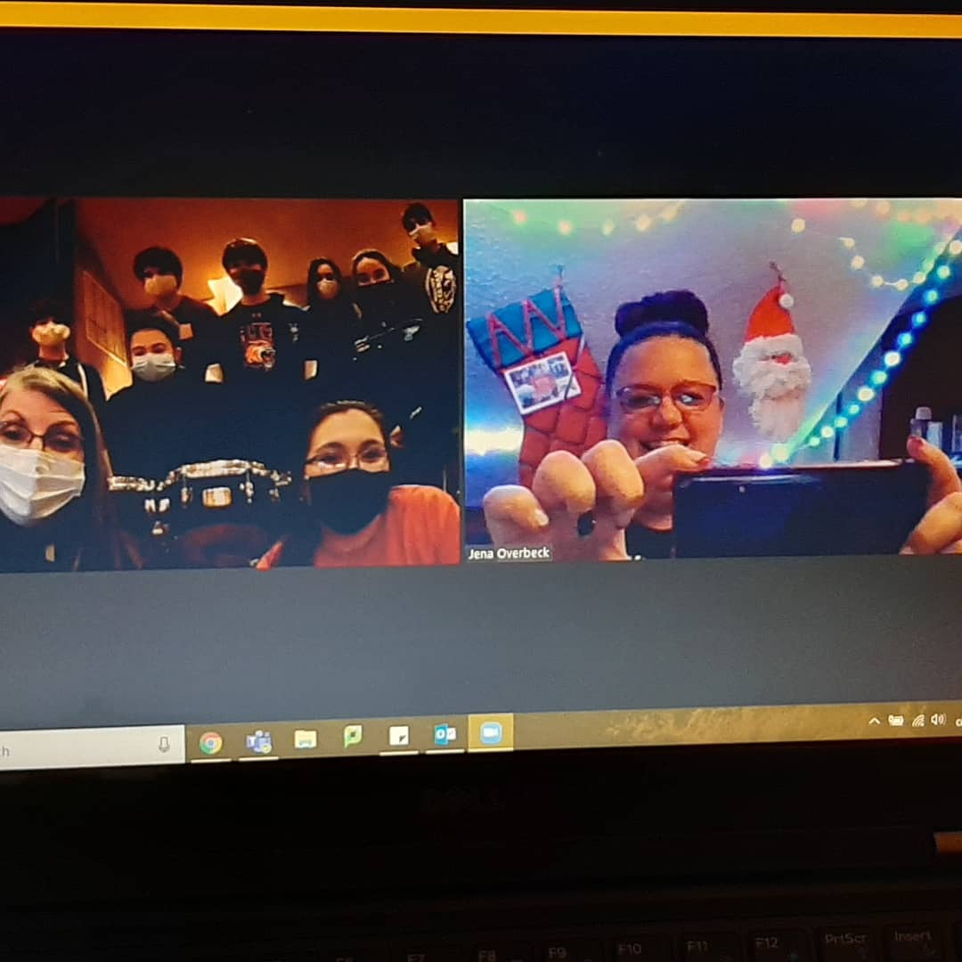 GCSDramaClub tweet media