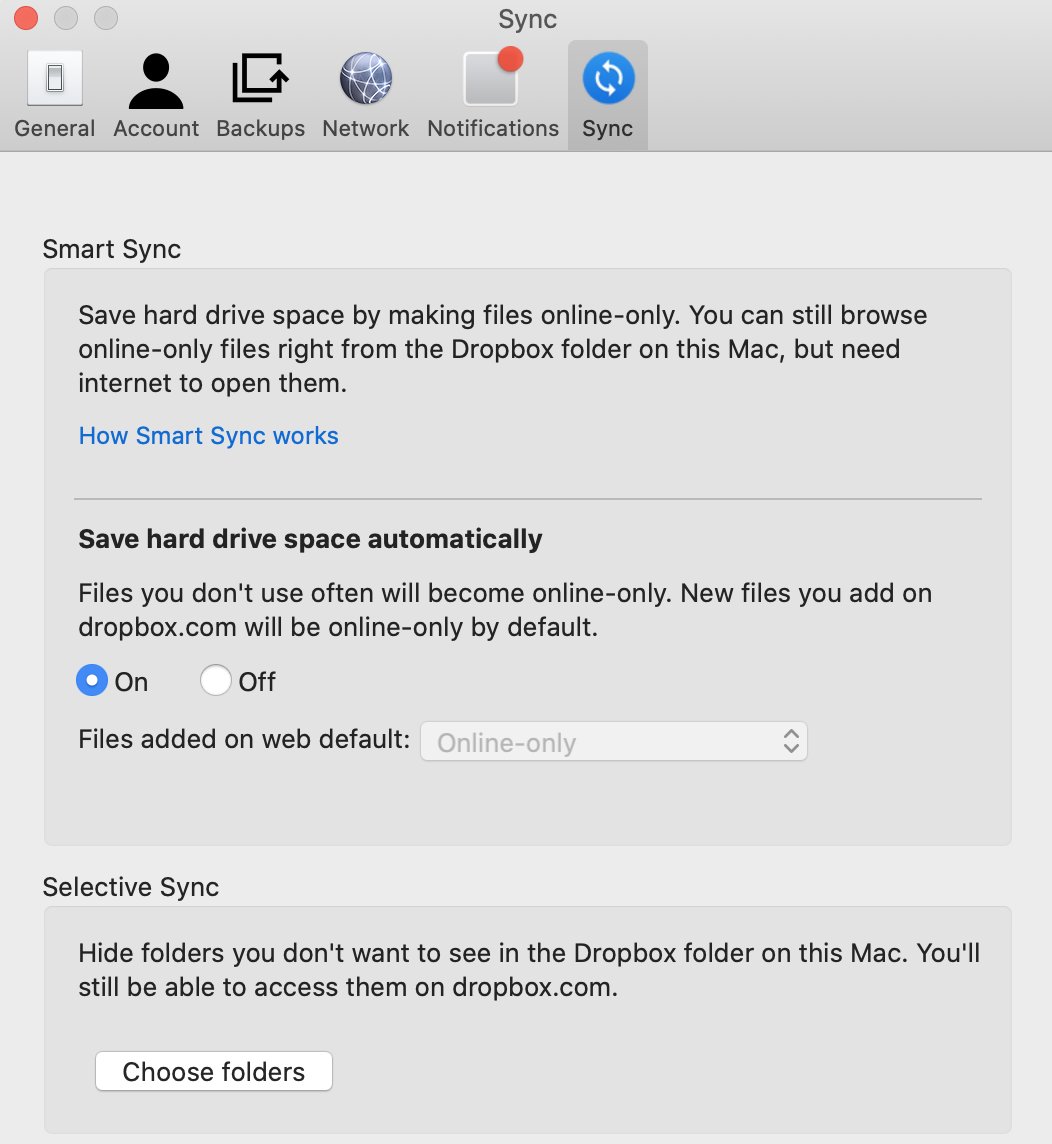 dropbox for mac just says syncing dropbox for mac just says syncing