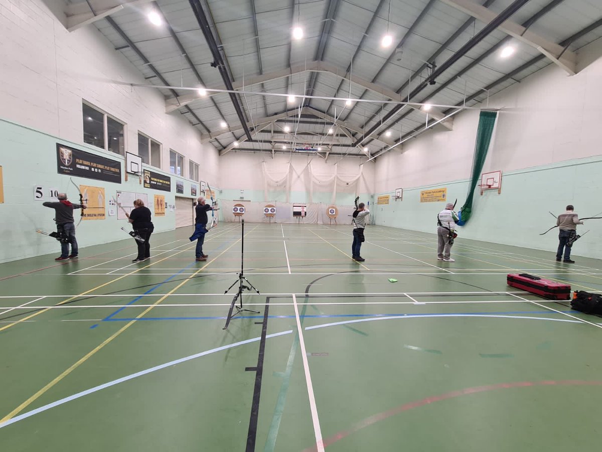 Cuckfield Archers tweet media