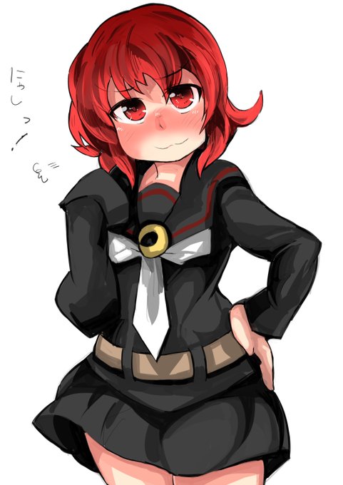 黒い睦月

たたたたっ♪たたたたっ♪たら～っ♪たたたたっ♪ 