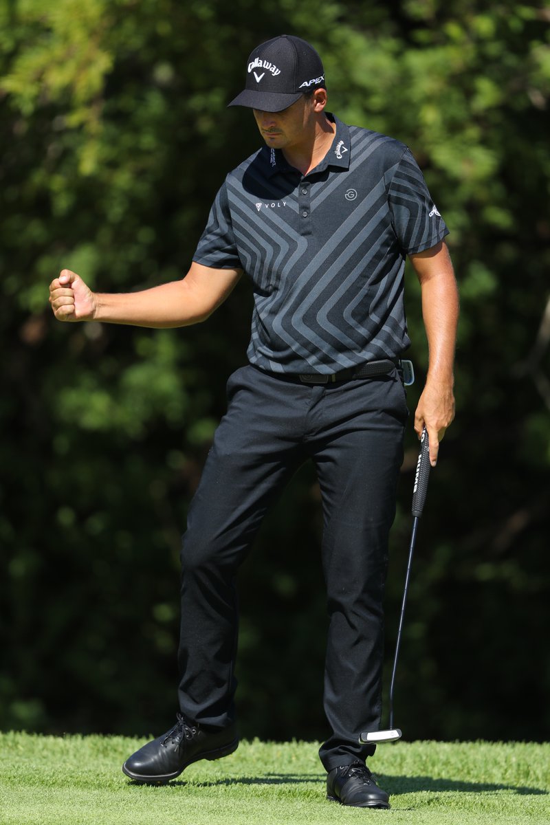 After three rounds of 67 and a final round 69, @BezChristiaan wins two in a row on home soil by capturing the #SAOpen by 5 shots! 🏆🏆🇿🇦

#1PutterOnTour | #1PutterInGolf