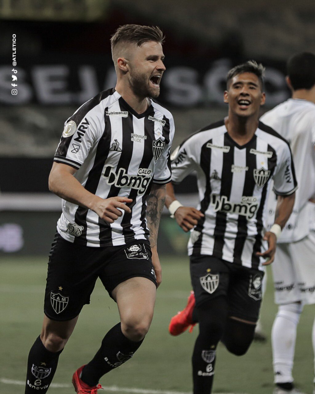 Atlético on X: Hoje não posso, tem jogo do Galo! 🏴🏳️