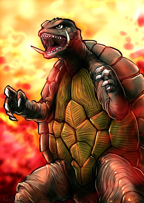 ガメラのtwitterイラスト検索結果 古い順 ガメラのtwitterイラスト検索結果 古い順