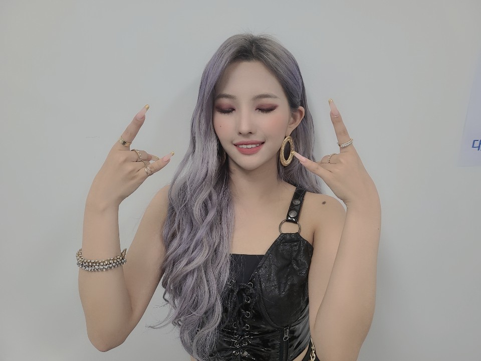 official_i_dle's tweet photo. [#소연] 네버링~~ 마마봤나요!? 재밌었었으면 좋겠다 ㅎㅎ https://t.co/W60Y3i4fqT