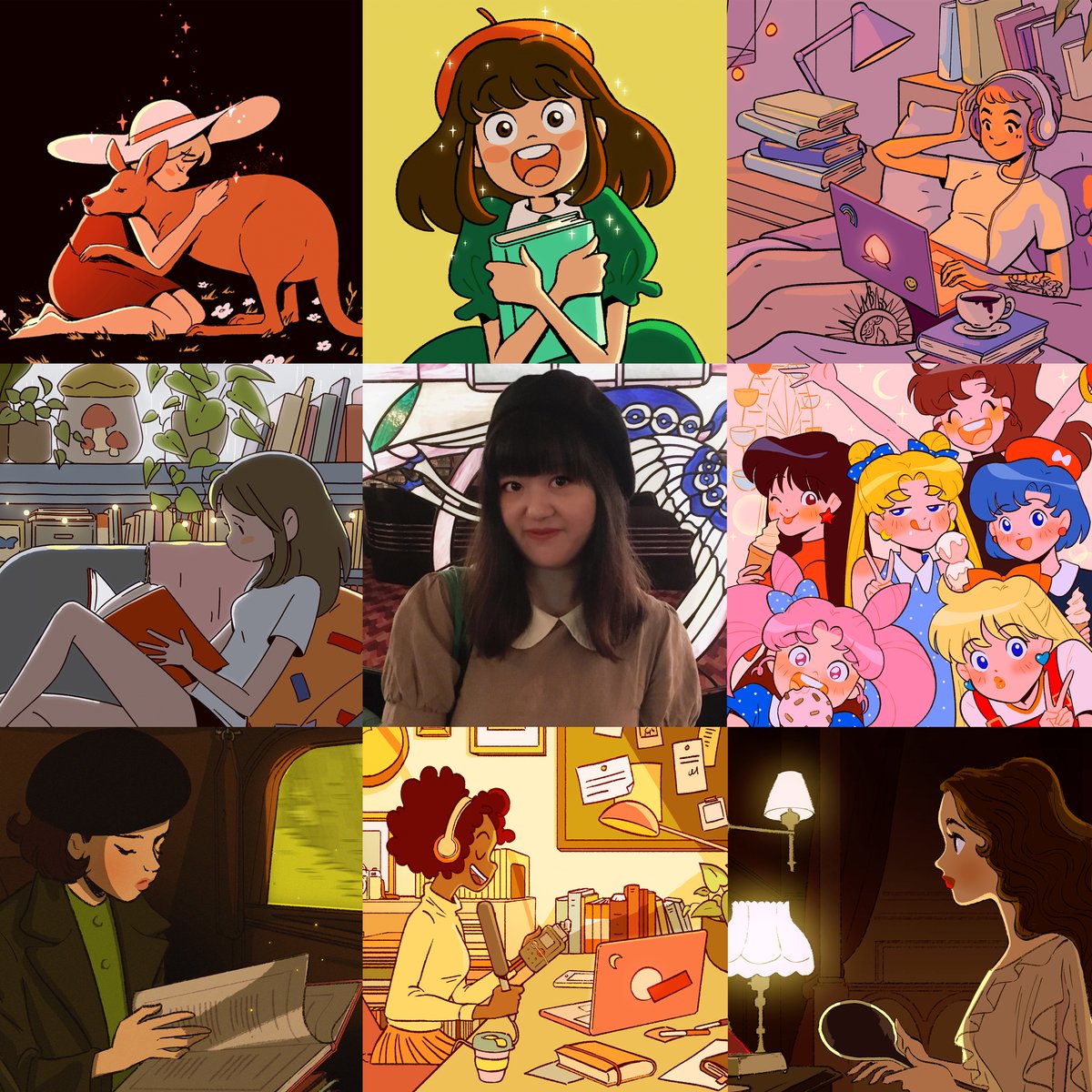 Pretty happy with my work this year ? #artvsartist2020 