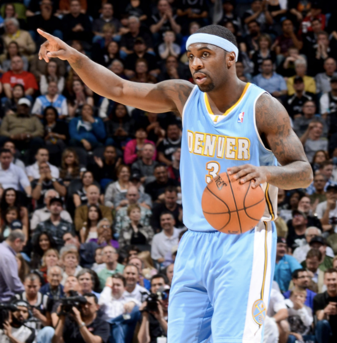 74. Ty Lawson: 7.13Sum: 5856.843 (No. 86)Average: 11.35 (No. 84)82-Game Peak: 17.545 (No. 57)True Peak: 20.523 (No. 79)13.2 PPG, 2.8 RPG, 6.4 APG, 1.2 SPG, 0.1 BPG, 55.1 TS%0.001 MVP Shares