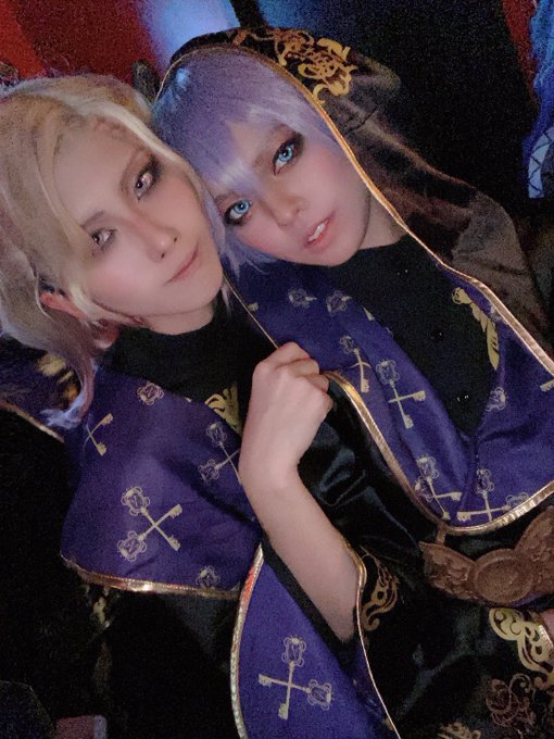 Twitterのコスプレ画像64