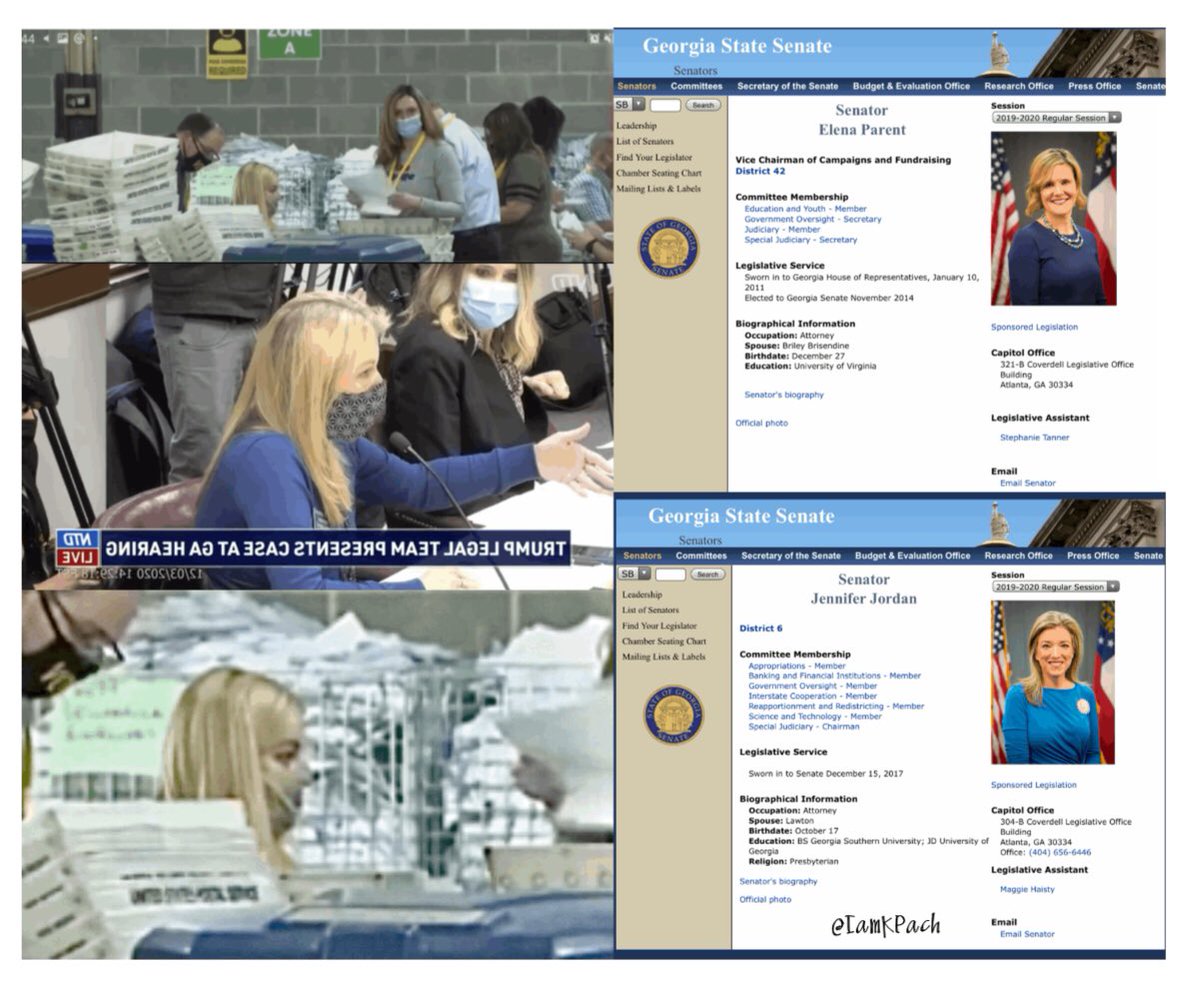  @realDonaldTrump  @RudyGiuliani  @SidneyPowell1  @LLinWood  @JennaEllisEsq  @GenFlynn 