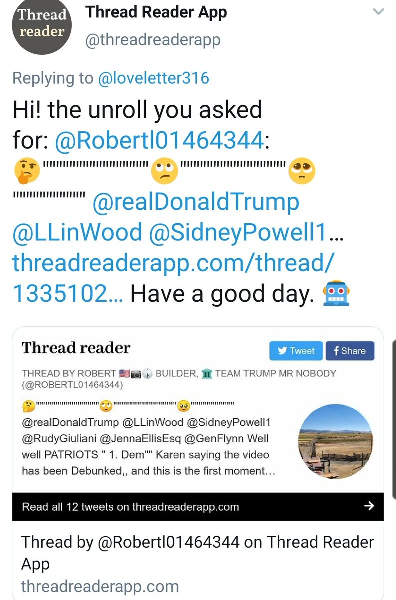  @realDonaldTrump  @RudyGiuliani  @SidneyPowell1  @LLinWood  @JennaEllisEsq  @GenFlynn 