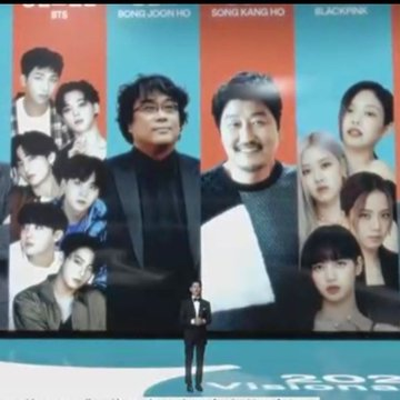 Khhitaa's tweet photo. Bighit going extra miles to put all 7 in a frame

Then there is Mnet who can't even put 7 picture in a banner

Bts is 7 ( including seokjin) https://t.co/YZggKZHPO5