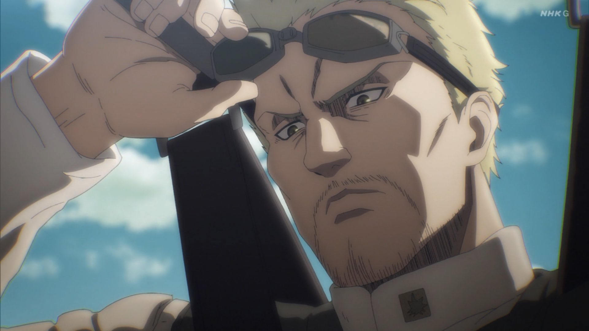 Twitter 上的 雪だるま ライナーさん 鎧の巨人に変身するシーンカッコいい Shingeki 進撃の巨人 進撃の巨人finalseason T Co Apmfr3krvp Twitter