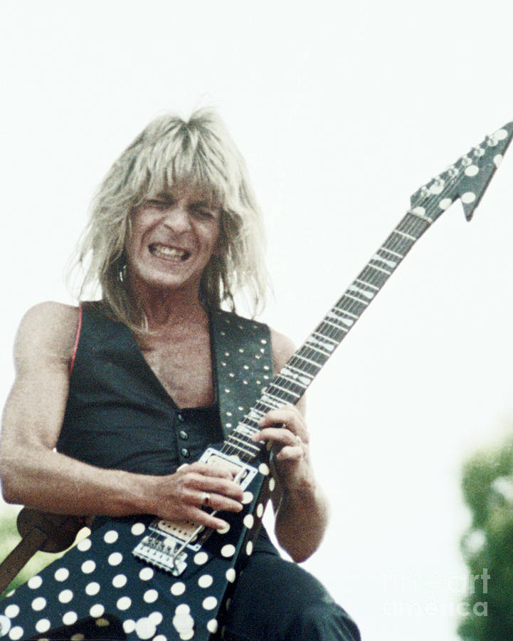 Happy Birthday Randy Rhoads
Gone But Not Forgotten 