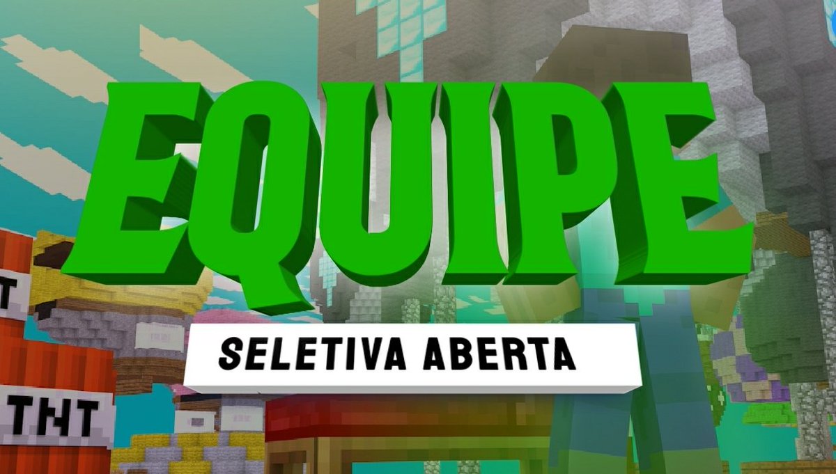 💬 | PEGA A VISÃO! 👀
Te daremos algumas dicas de como passar nessa seletiva, foque nesses pontos a seguir:

- Formalidade
- Escrita 
- Interesse
- Educação

<a href="/MINECLUBE/">Mineclube plays</a>