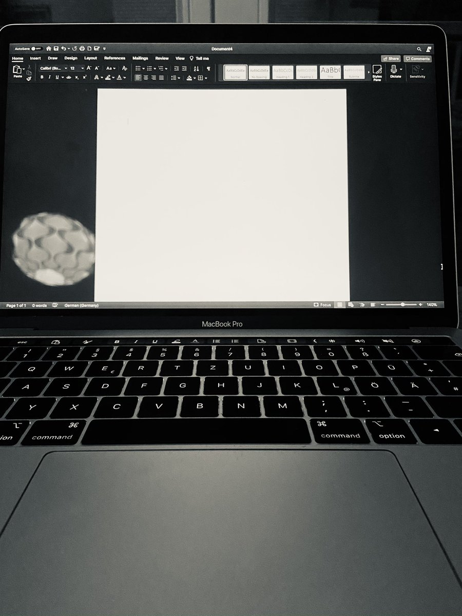 #writersblock whenever I try to start working on my #masterthesis 👩🏼‍💻