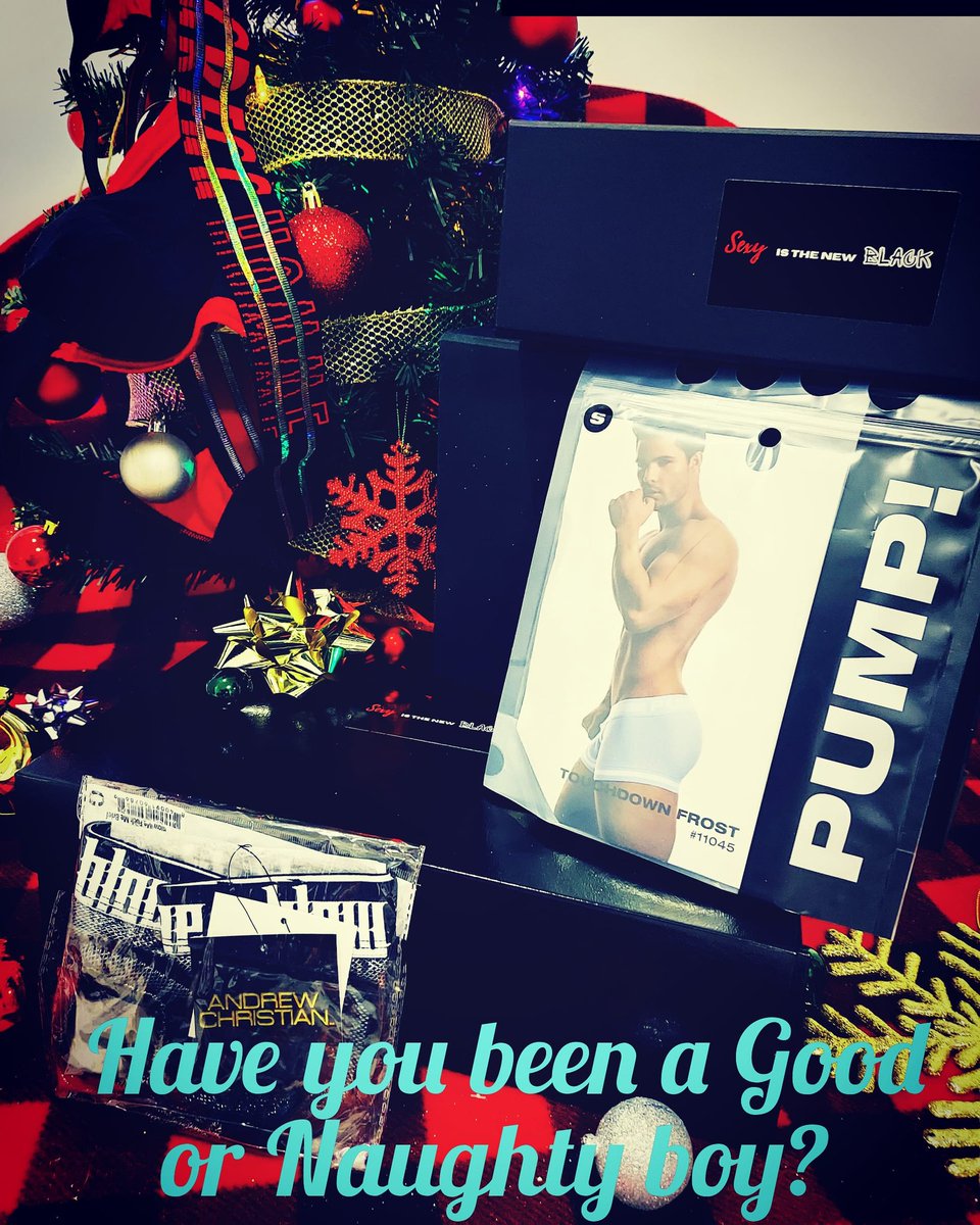 SexyIsTheNewBl1's tweet photo. OUR 100 FIRST LITTLE SEXY MONSTER WILL GET SPECIAL GIFT BONUS! π
YOU DON'T WANT TO MISS IT! π₯°
@SexyIsTheNewBl1 #sexybox #SexyBoxer #ChristmasGift #giftideas a #MensGiftIdeas #monthlyfashion #GayFashion #fashionbox #monthlybox #boxsubscription #Gayunderwear #gaygift https://t.co/xacnsUO7t8