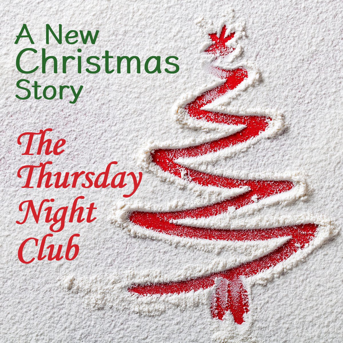 Ready to get into the Christmas spirit?
Check out the audio drama podcast on Apple. It’s THE THURSDAY NIGHT CLUB, complete with six original songs and two-time Golden Globe winner Kathleen Turner. Come join the CLUB for FREE: podcasts.apple.com/.../the-thursd… Please subscribe / SHARE
