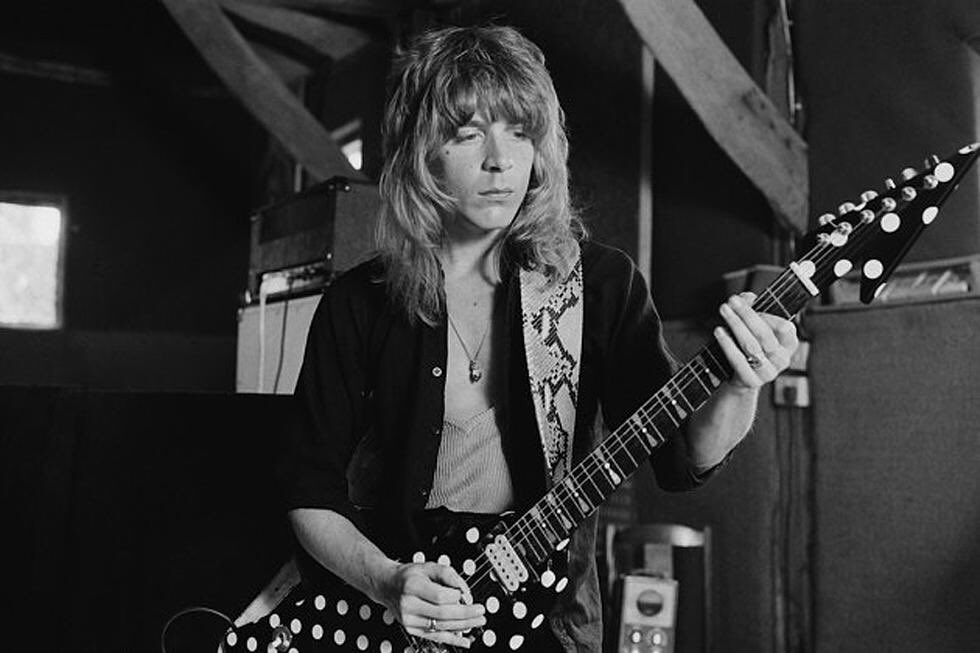 HAPPY BIRTHDAY Randy Rhoads! MAY YOU REST IN PEACE AND PLAY THAT FLYING V! 