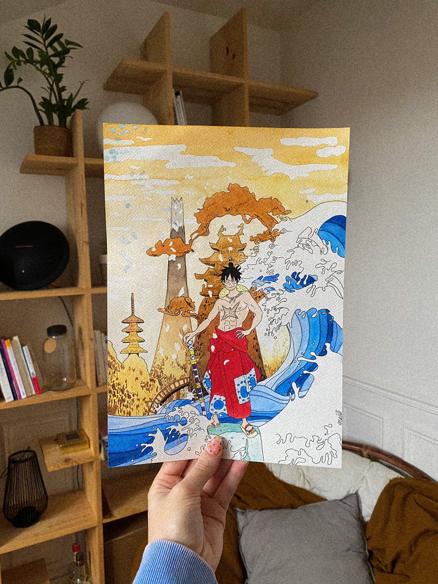 maelle_volet's tweet photo. pour voir mes autres aquarelles ça se passe sur mon insta ma.quar.elle 😏
un petit rt ça coûte rien les bg 💘 https://t.co/Yk5QgGMrjf