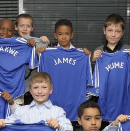 ReeceJames's tweet image. Honoured to have made my 50th appearance for my boyhood club.
